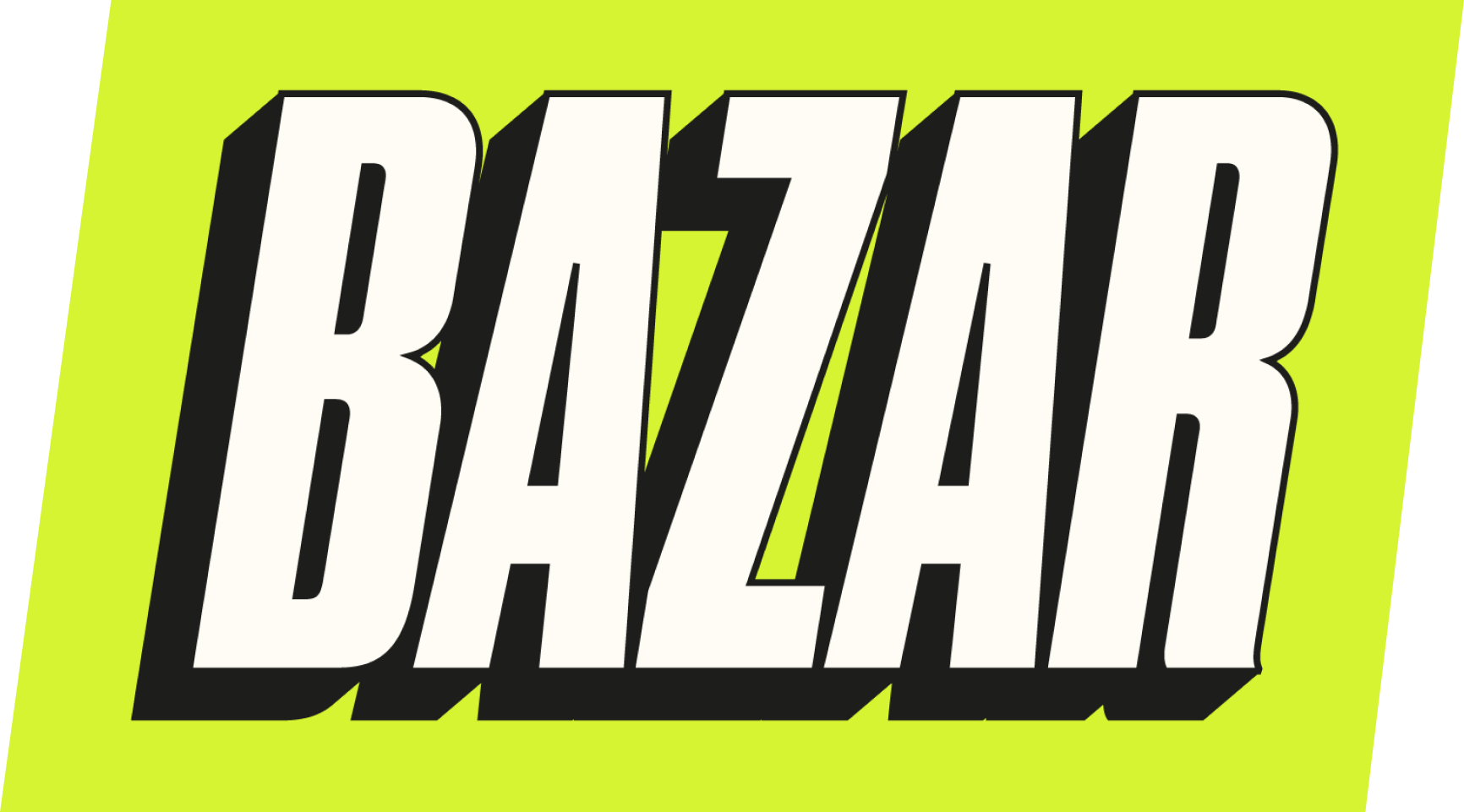 Bazar Help Center home page